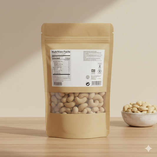 Premium Cashew Nut (Kaju) – 1kg