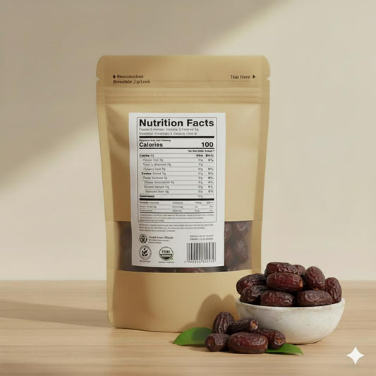 Premium Dubai Dates – 1kg