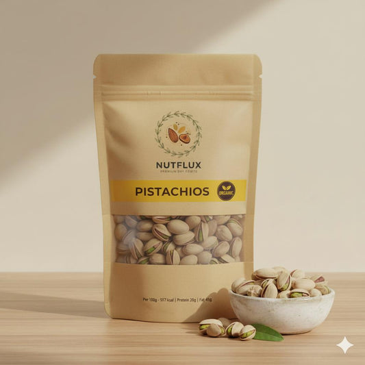 Premium Pistachio (Pista) – 1kg