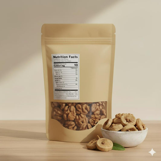 Premium Walnut (Akhrot) – 1kg